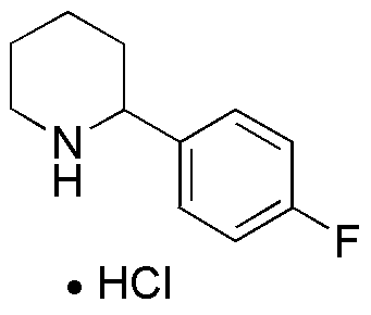 2-(4-Fluorophenyl)Piperidine Hydrochloride