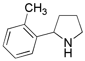2-(2-Methylphenyl)pyrrolidine