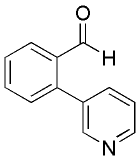 2-(3-Pyridinyl)benzaldehyde