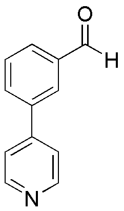 3-Pyridin-4-yl-benzaldehyde