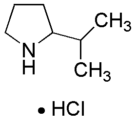 2-Isopropylpyrrolidine hydrochloride