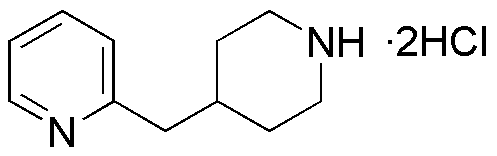 2-Piperidin-4-ylmethylpyridine dihydrochloride