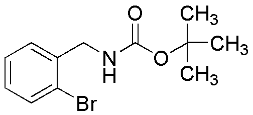 tert-Butyl 2-bromobenzylcarbamate