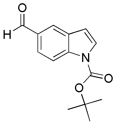N-Boc-1H-indole-5-carbaldehyde