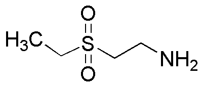 2-(Ethylsulfonyl)ethanamine