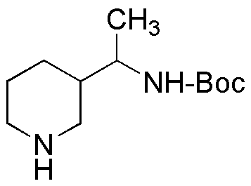 méthyl(pipéridin-3-yl)carbamate de tert-butyle