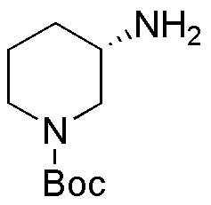 (S-1-Boc-3-aminopiperidina
