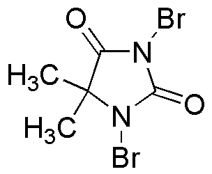 1,3-Dibromo-5,5-dimethylhydantoin