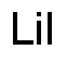 Lithium iodide anhydrous
