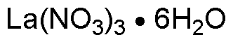 Lanthanum(III) nitrate hexahydrate
