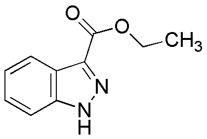 Ethyl 1H-indazole-3-carboxylate 