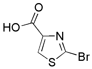 2-Bromo-4-thiazolecarboxylic acid 