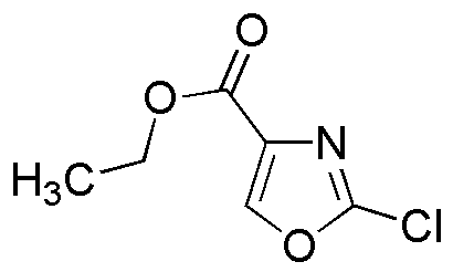 Ethyl 2-chloroxazole-4-carboxylate 