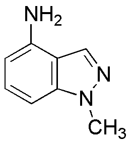 1-Methyl-1H-indazol-4-amine 