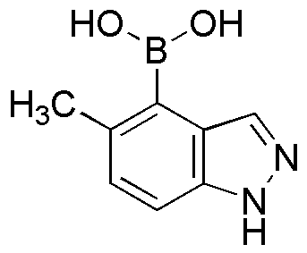 5-Methyl-1H-indazole-4-boronic acid 