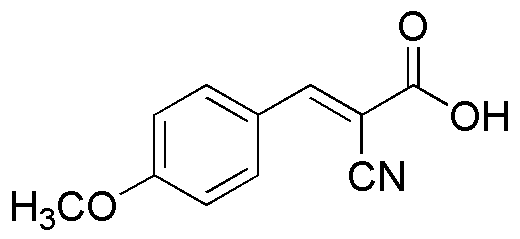α-Cyano-4-methoxycinnamic acid