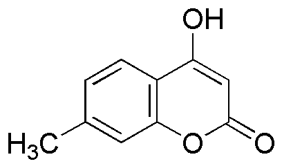 4-Hydroxy-7-methylcoumarin