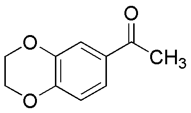 1,4-Benzodioxan-6-yl methyl ketone