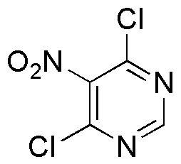 4,6-Dichloro-5-nitropyrimidine
