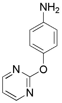 4-(2-Pyrimidinyloxy)aniline