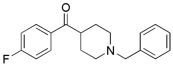 (1-Benzyl-Piperidin-4-yl)-(4-fluoro-phényl)-méthanone