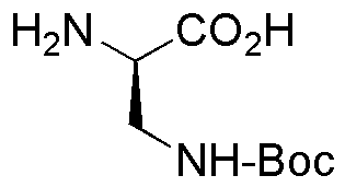 Nβ-Boc-D-2,3-diaminopropionic acid