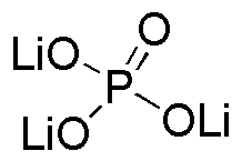 Lithium phosphate, ≥ 98%