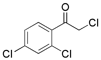 2,4-Dichloro-α-chloroacetophenone