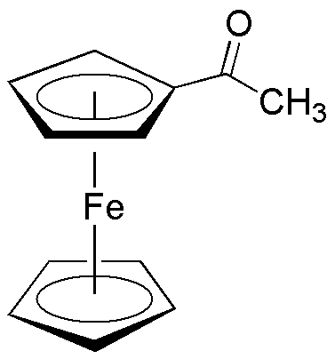 1-Acetylferrocene