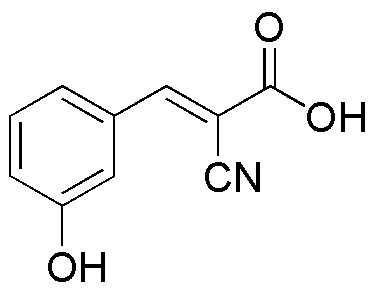 α-Cyano-3-hydroxycinnamic acid