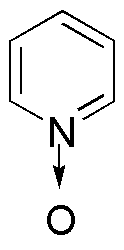 Pyridine N-oxyde