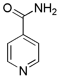 Pyridine-4-carboxylic acid amide