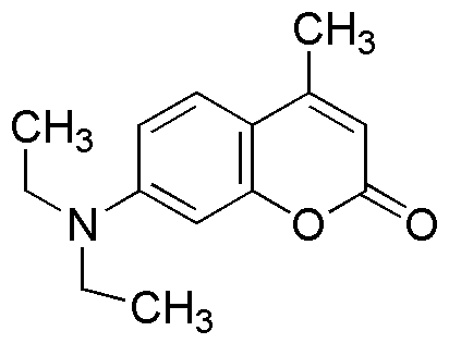 7-Diethylamino-4-methylcoumarin
