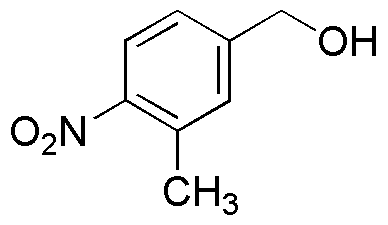 3-Methyl-4-nitrobenzyl alcohol