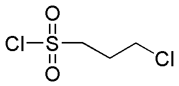 3-Chloropropanesulphonyl chloride