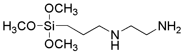 N-(2-Aminoethyl)-3-(trimethoxysilyl)propylamine