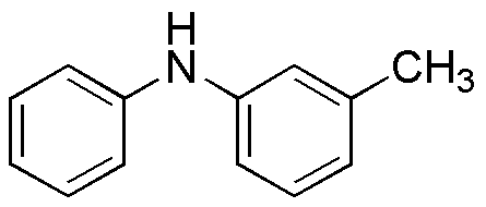 N-Phenyl-m-toluidine