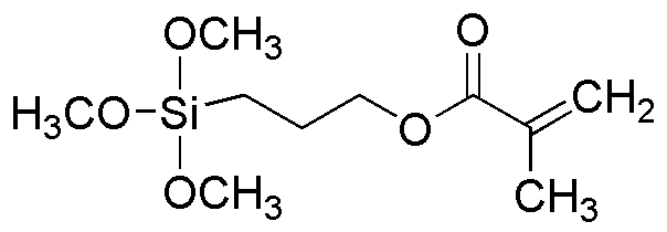 3-méthacryloxypropyltriméthoxysilane