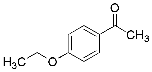 4'-Éthoxyacétophénone