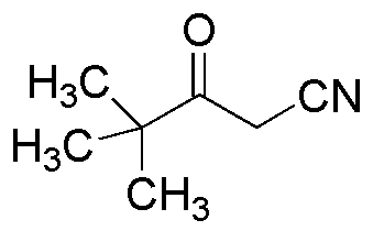 4,4-Dimethyl-3-oxopentanenitrile