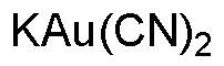 Potassium dicyanoaurate(I)