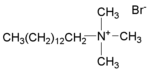 N,N,N-Trimethyl-1-tetradecanaminium bromide