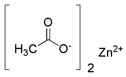 Acetato de zinc