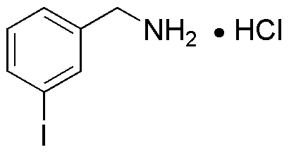 3-Iodobenzylamine hydrochloride