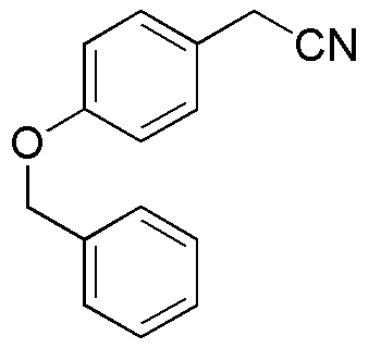 Cyanure de 4-benzyloxybenzyle
