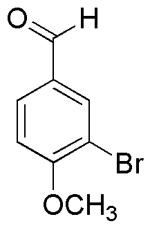 3-Bromo-4-methoxybenzaldehyde