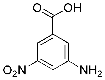 3-Amino-5-nitrobenzoic acid