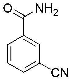 3-Cyanobenzamide