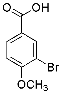 3-Bromo-4-methoxybenzoic acid