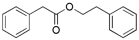 Éster 2-feniletílico del ácido fenilacético